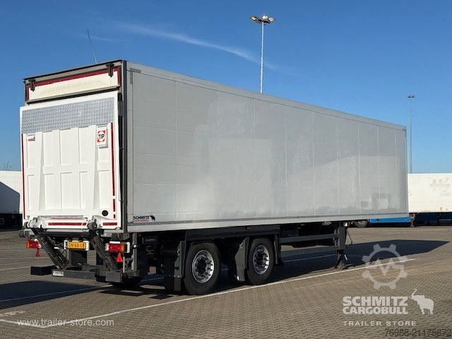 Køletrailer Schmitz Cargobull Tiefkühler Standard Ladebordwand