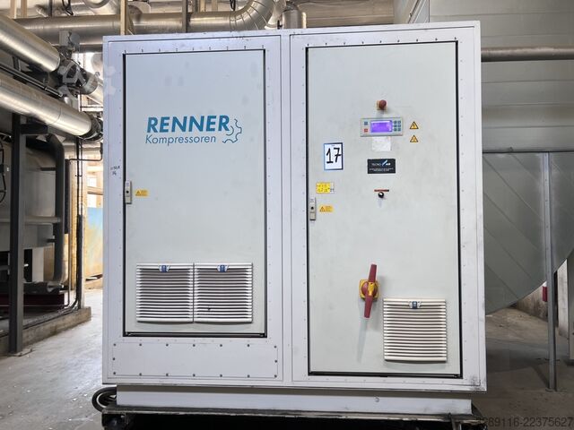  RENNER RSF 250 D-7,5D