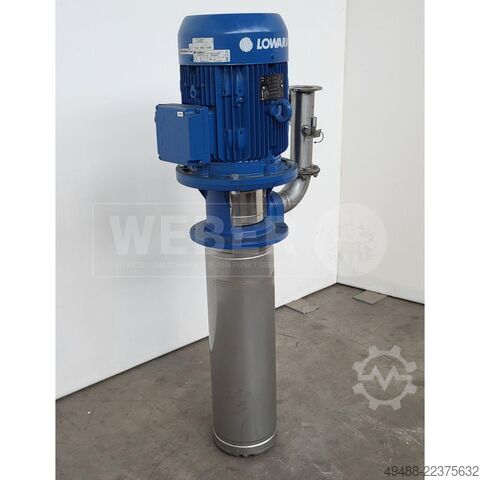  Eintauch-Kreiselpumpe Lowara SVi1607