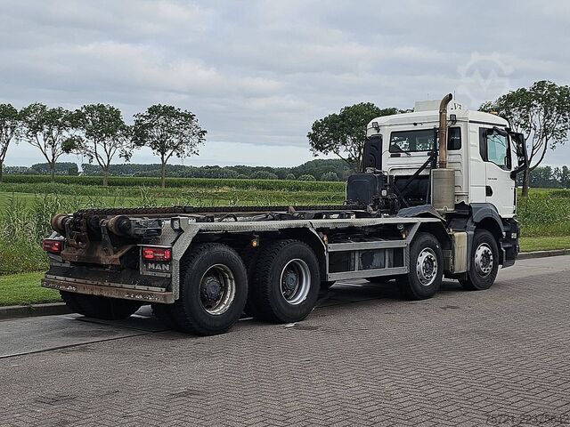 Telaio con cabina M.A.N. 41.360 TGS CHAIN