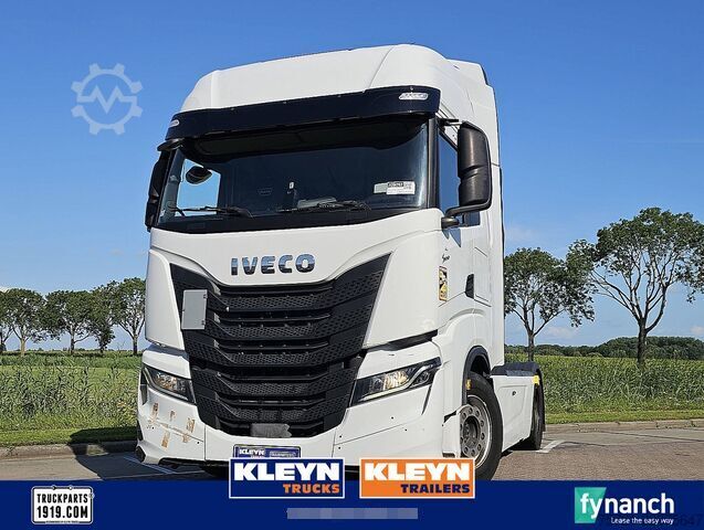 Standard-SZM IVECO S-WAY AS440S51