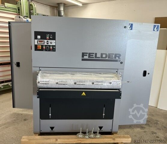 Breedbandschuurmachine Felder FW 1102 classic