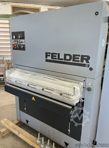 Breedbandschuurmachine Felder FW 1102 classic