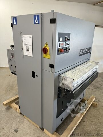 Breedbandschuurmachine Felder FW 1102 classic
