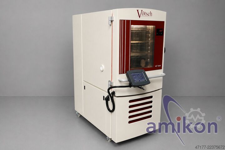  Vötsch VC³ 7018 -70°C bis +180°C