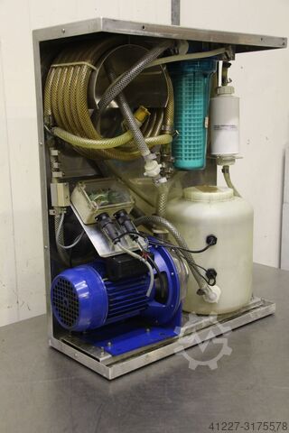 Refrigerador industrial Spectron Laser Systems für destilliertes Wasser