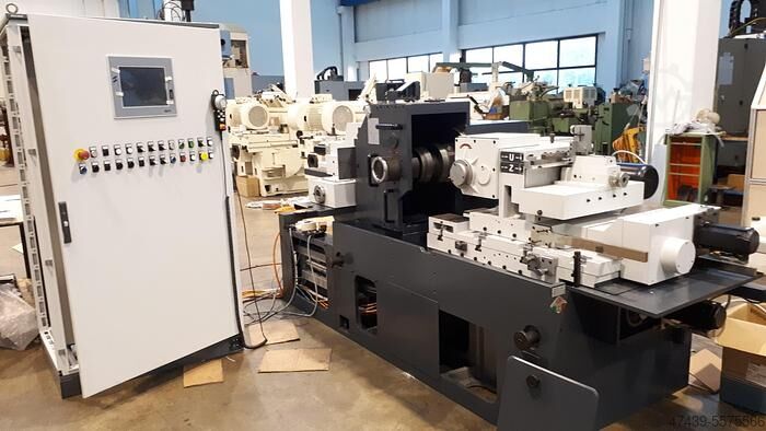 Ghiringhelli M2150 SP610 CNC 4 axis - ms Ghiringhelli M2150 SP610 CNC 4 axis - ms