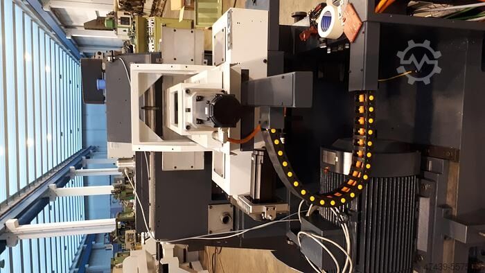 Ghiringhelli M2150 SP610 CNC 4 axis - ms Ghiringhelli M2150 SP610 CNC 4 axis - ms