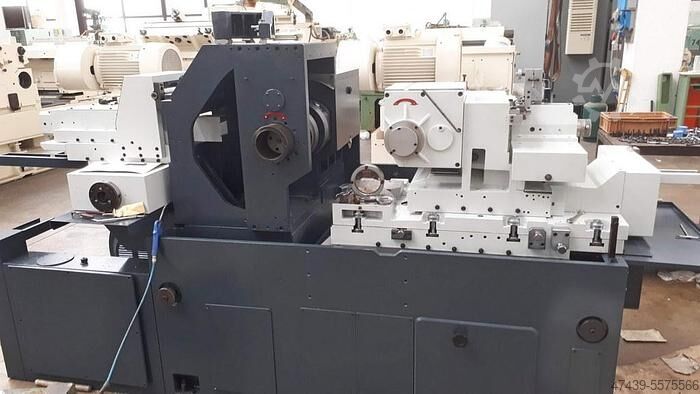 Ghiringhelli M2150 SP610 CNC 4 axis - ms Ghiringhelli M2150 SP610 CNC 4 axis - ms