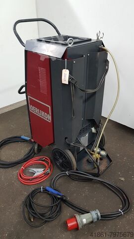 TIG-lasser OERLIKON CITOTIG ADW 270
