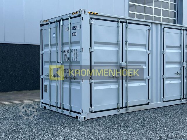 Container Container 40ft High cube | 4 side doors