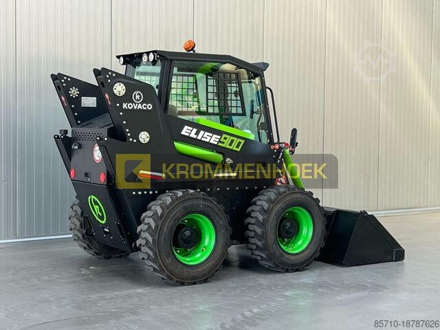 Wheel loader Kovaco Elise 900 Zero Emission