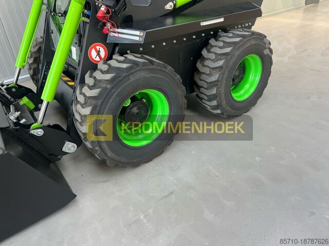 Wiellader Kovaco Elise 900 Zero Emission