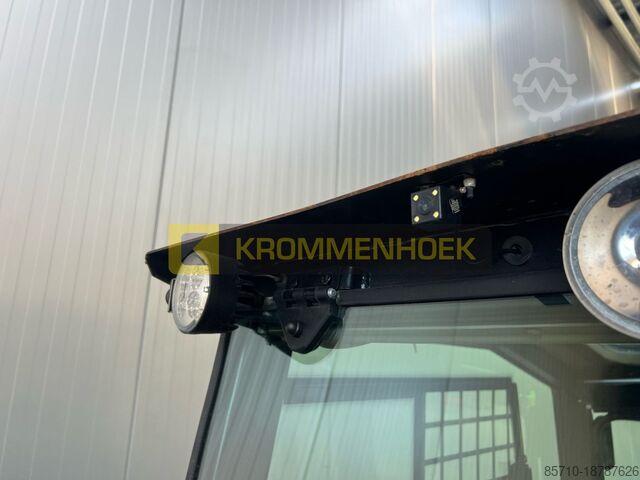 Chargeuse sur pneus Kovaco Elise 900 Zero Emission