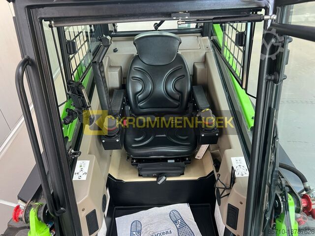 Wiellader Kovaco Elise 900 Zero Emission