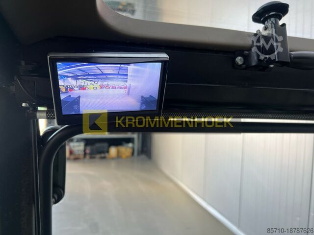 Wiellader Kovaco Elise 900 Zero Emission