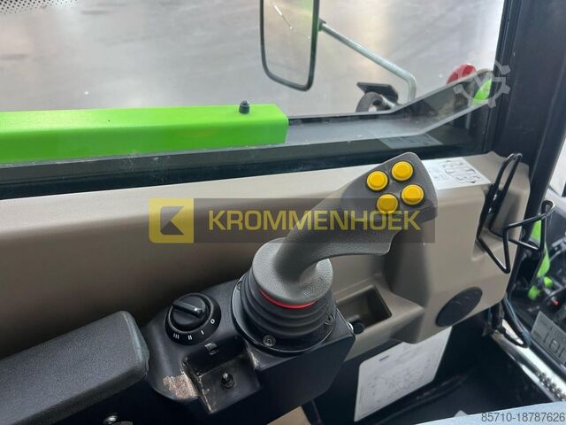 Wiellader Kovaco Elise 900 Zero Emission