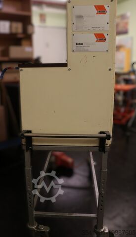 BANDEROLLEERMACHINE Sollas Bandum 50