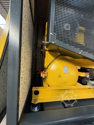 Rotary piston booster KAESER HB 950 C