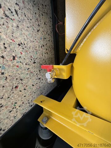 Rotary piston booster KAESER HB 950 C