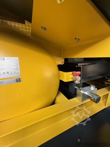 Rotary piston booster KAESER HB 950 C