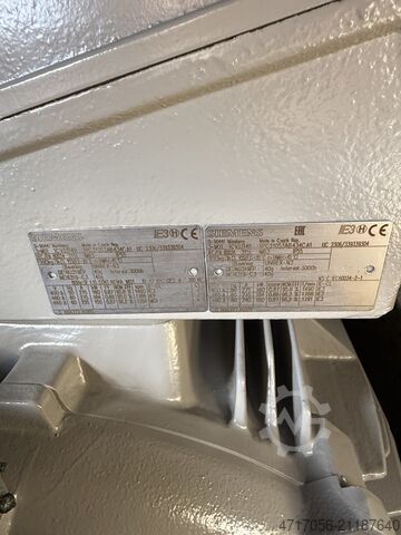 Rotary piston booster KAESER HB 950 C