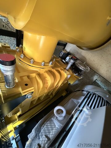 Rotary piston booster KAESER HB 950 C