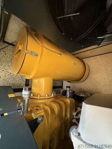 Rotary piston booster KAESER HB 950 C