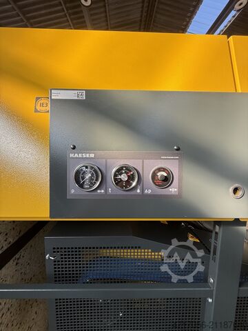 Rotary piston booster KAESER HB 950 C