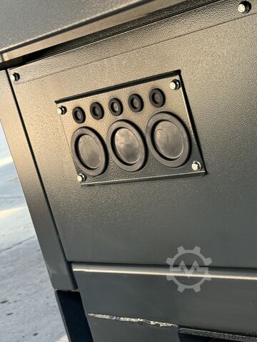 Rotary piston booster KAESER HB 950 C