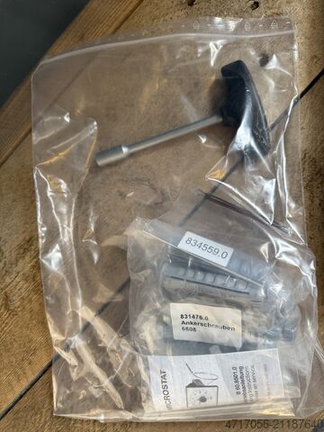 Rotary piston booster KAESER HB 950 C