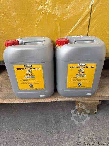 Rotary piston booster KAESER HB 950 C