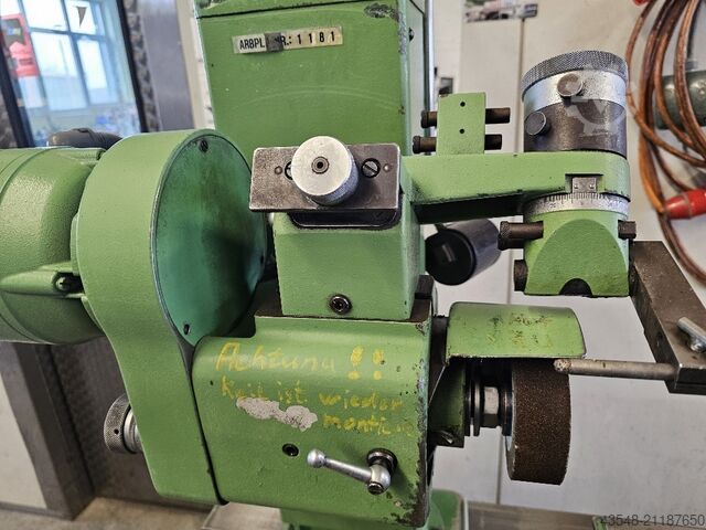 Tool grinder Michael Deckel S 11