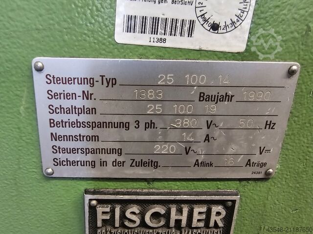 Tool grinder Michael Deckel S 11