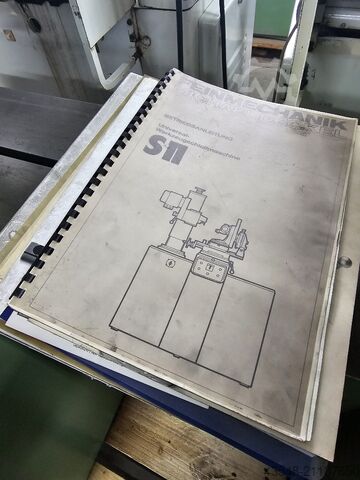 Tool grinder Michael Deckel S 11