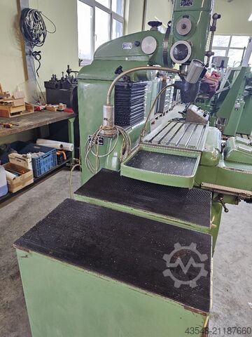 Jig grinding machine Deckel LKS