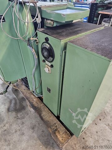 Jig grinding machine Deckel LKS