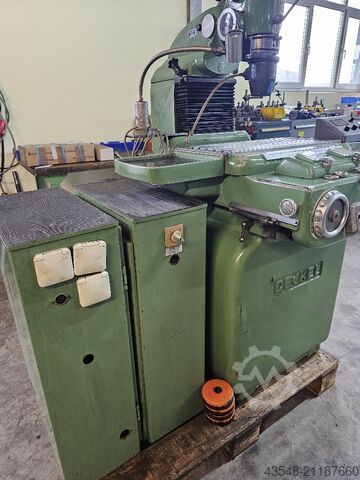 Jig grinding machine Deckel LKS
