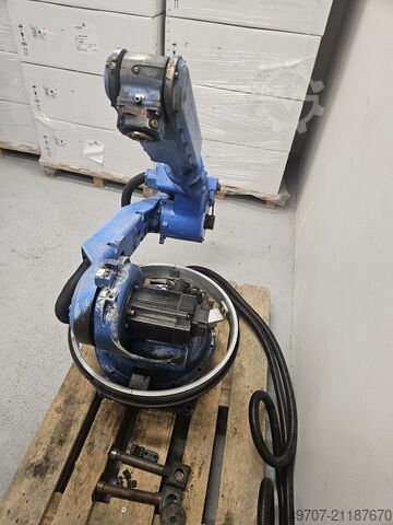 Industrial robot Yaskawa Motoman YR-HP20-B10 6-axis robot with NX100 controller