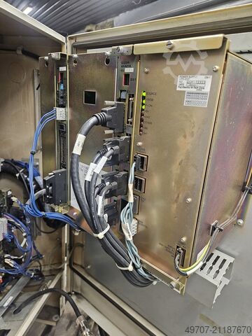 Industrial robot Yaskawa Motoman YR-HP20-B10 6-axis robot with NX100 controller