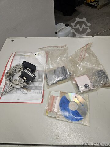 Industrial robot Yaskawa Motoman YR-HP20-B10 6-axis robot with NX100 controller