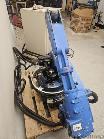 Industrial robot Yaskawa Motoman YR-HP20-B10 6-axis robot with NX100 controller