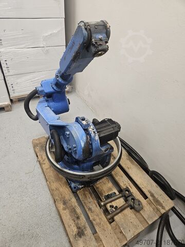 Industrial robot Yaskawa Motoman YR-HP20-B10 6-axis robot with NX100 controller