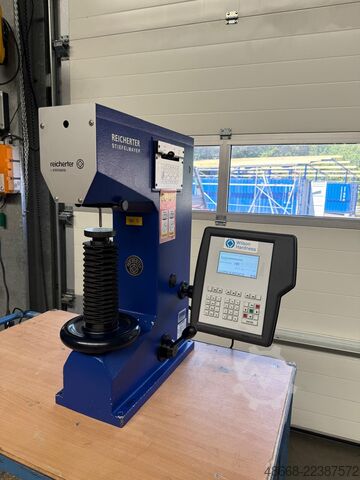 Hardness tester hardness testing machine Reicherter BRIRO VAK