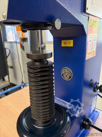Hardness tester hardness testing machine Reicherter BRIRO VAK