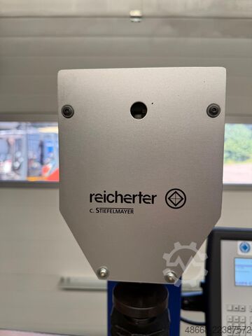 Hardness tester hardness testing machine Reicherter BRIRO VAK