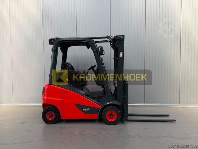 Forklift Linde H 16 D