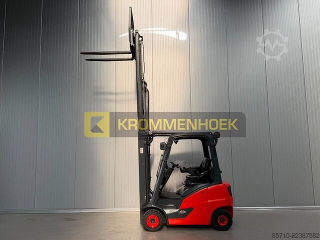 Forklift Linde H 16 D