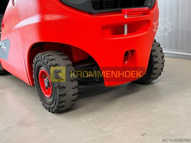 Forklift Linde H 16 D