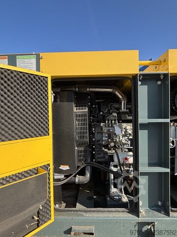 Generatore elettrico di emergenza Ashita Power S/N 2401050